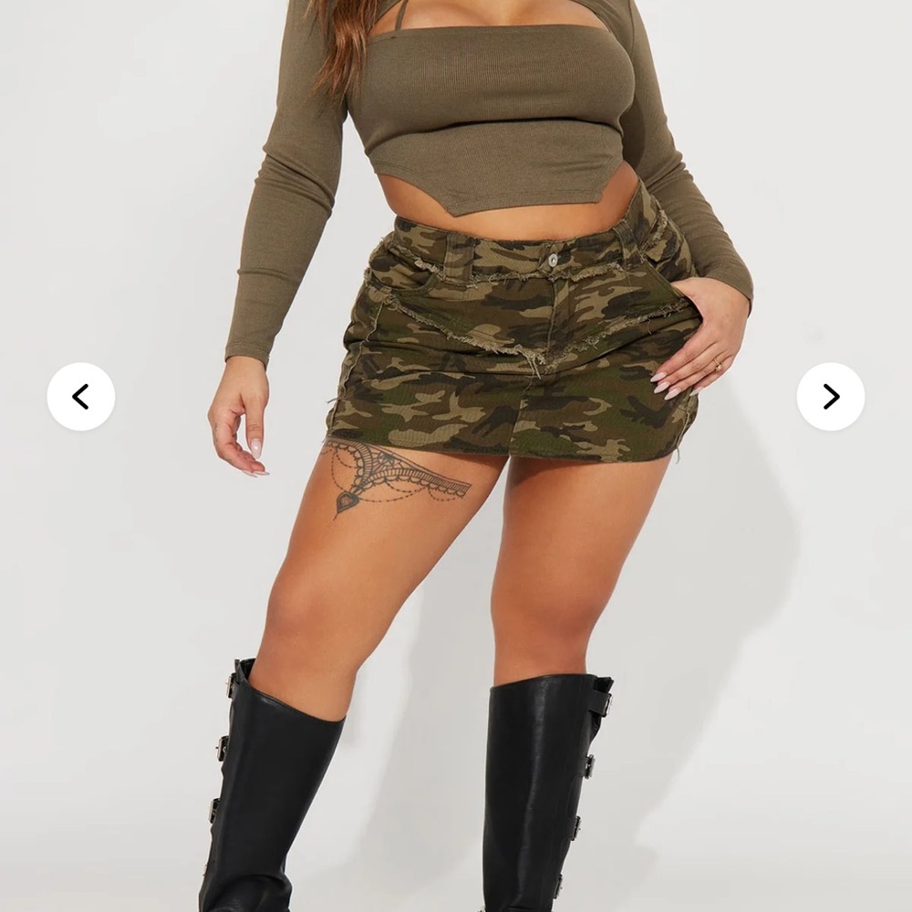 Camo Mini